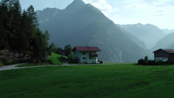 Apartmán Eberharter