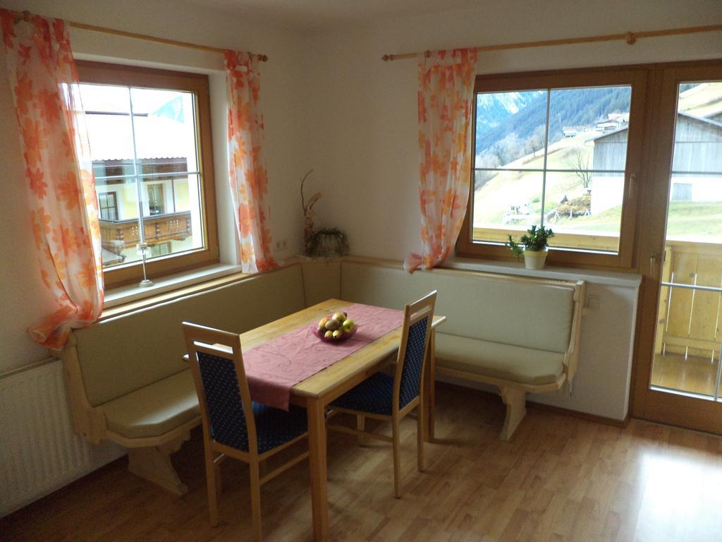 Eberharter Apartmán Finkenberg