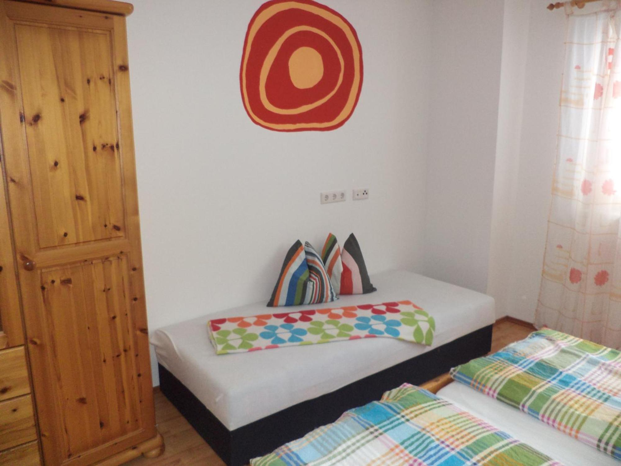 Eberharter Apartmán Finkenberg
