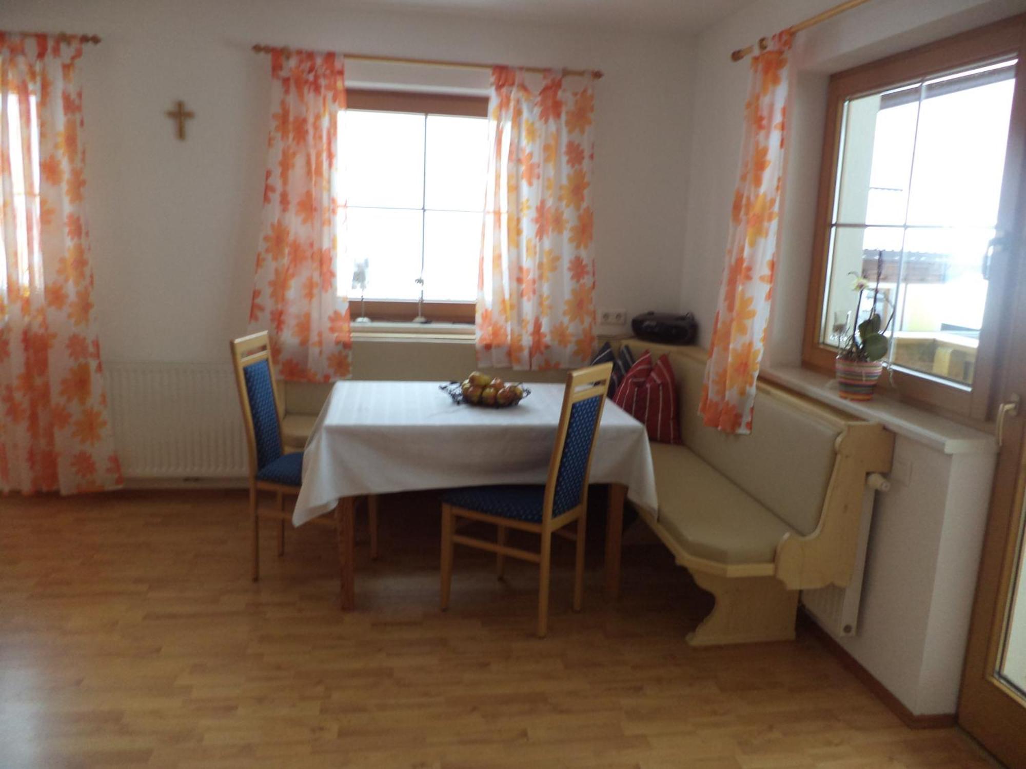 Eberharter Apartmán