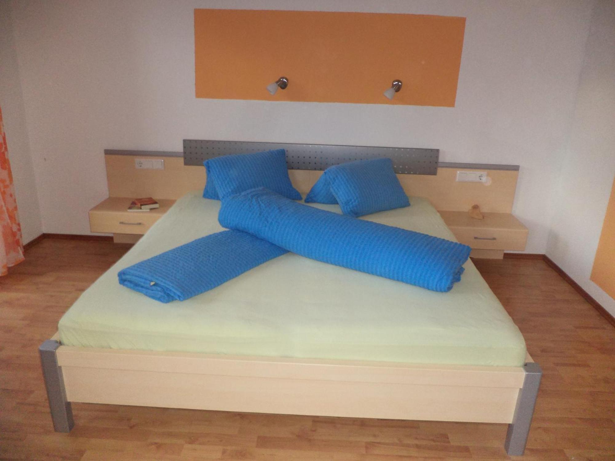 Eberharter Apartmán Finkenberg