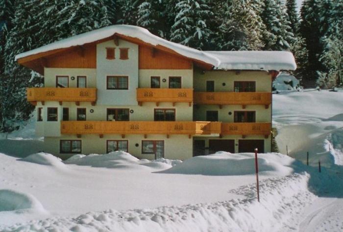 Eberharter Apartmán